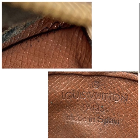 Louis Vuitton keychain pouch - Picture 2 of 9